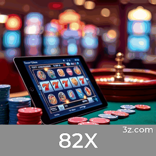 82X: Emoção e Ganhos nos Jogos de Cassino