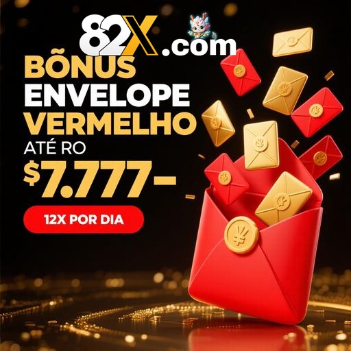82X Indique amigos para receber um bônus